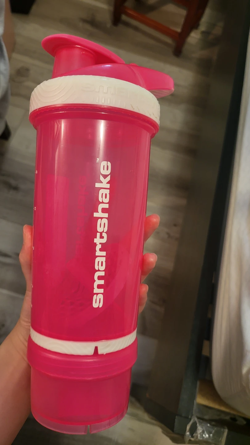 4 in 1 Shaker Water Bottle - photo 2