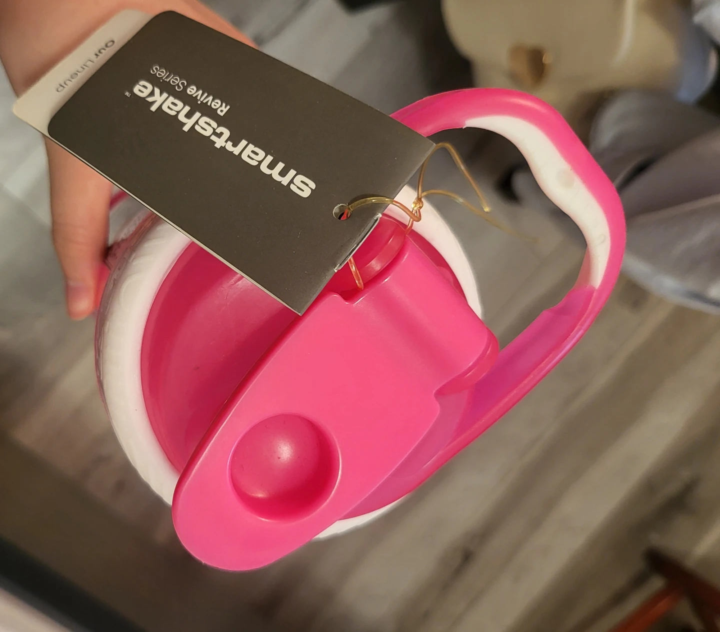 4 in 1 Shaker Water Bottle - photo 3