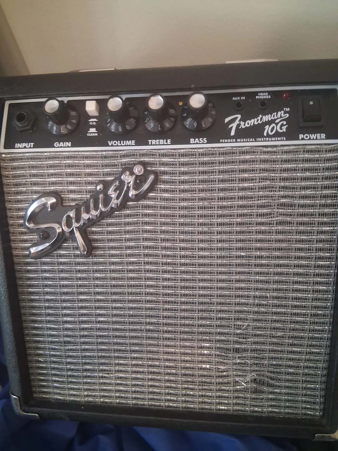 Fender Frontman 10G Guitar Amplifier