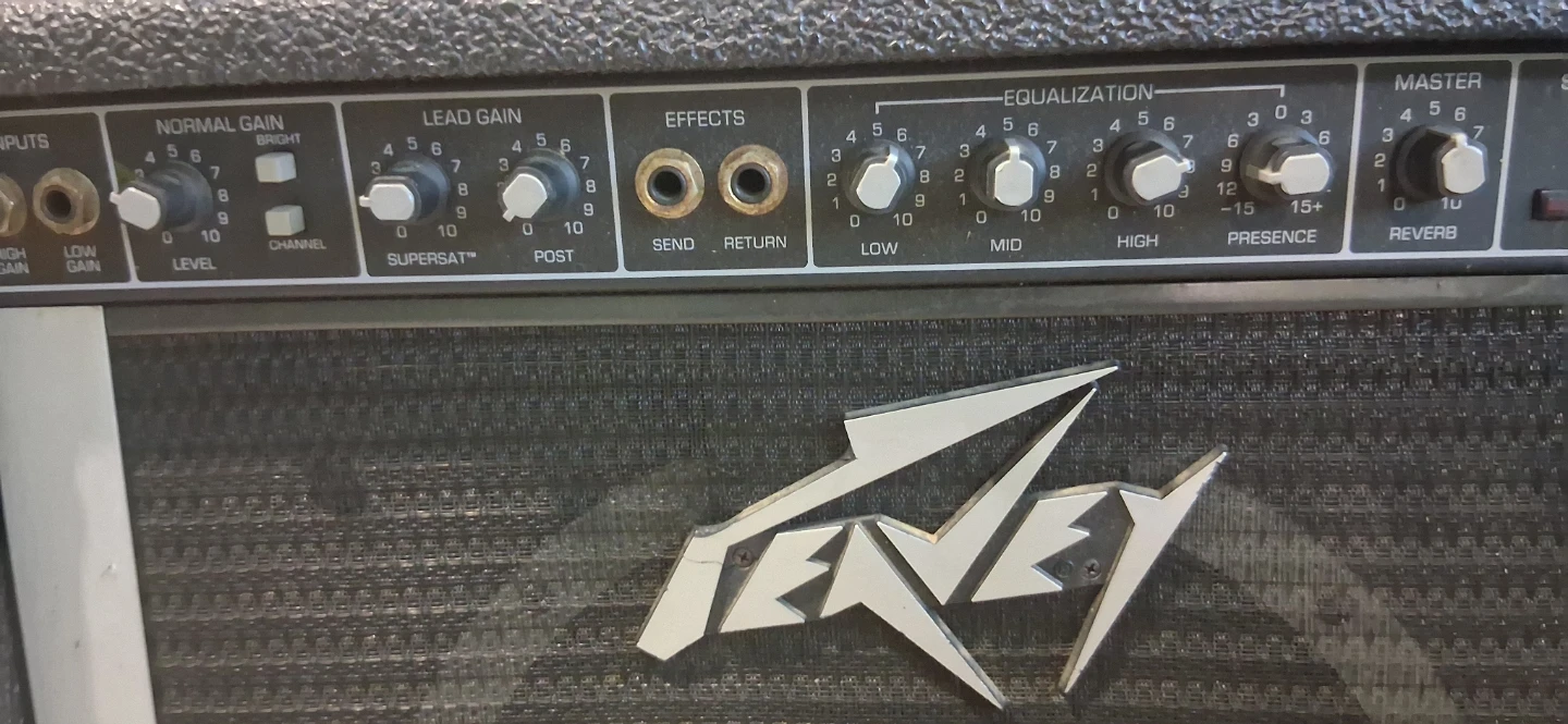 Fender Frontman 10G Guitar Amplifier - photo 5