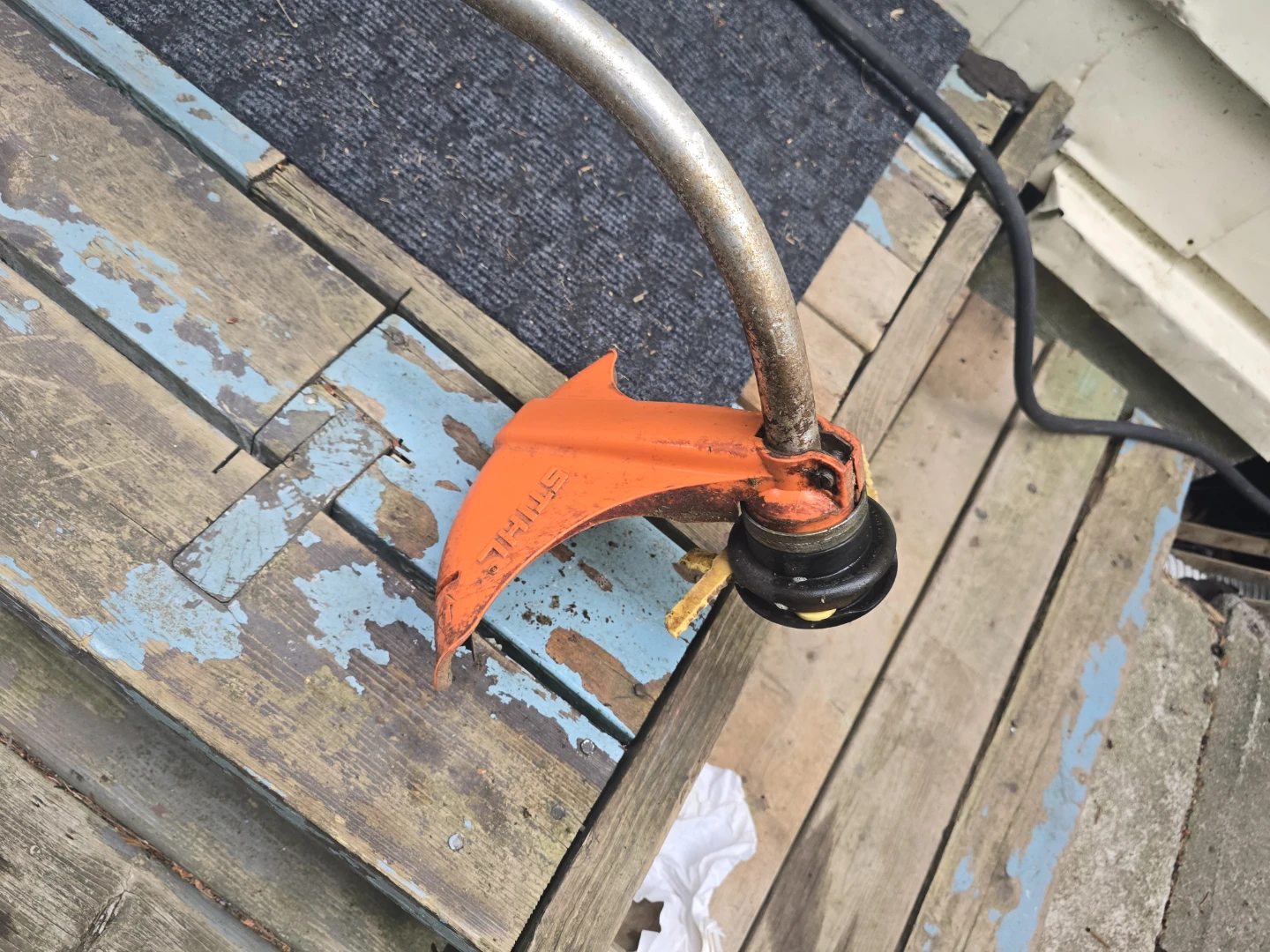 Stihl FS 38 Trimmer - photo 3