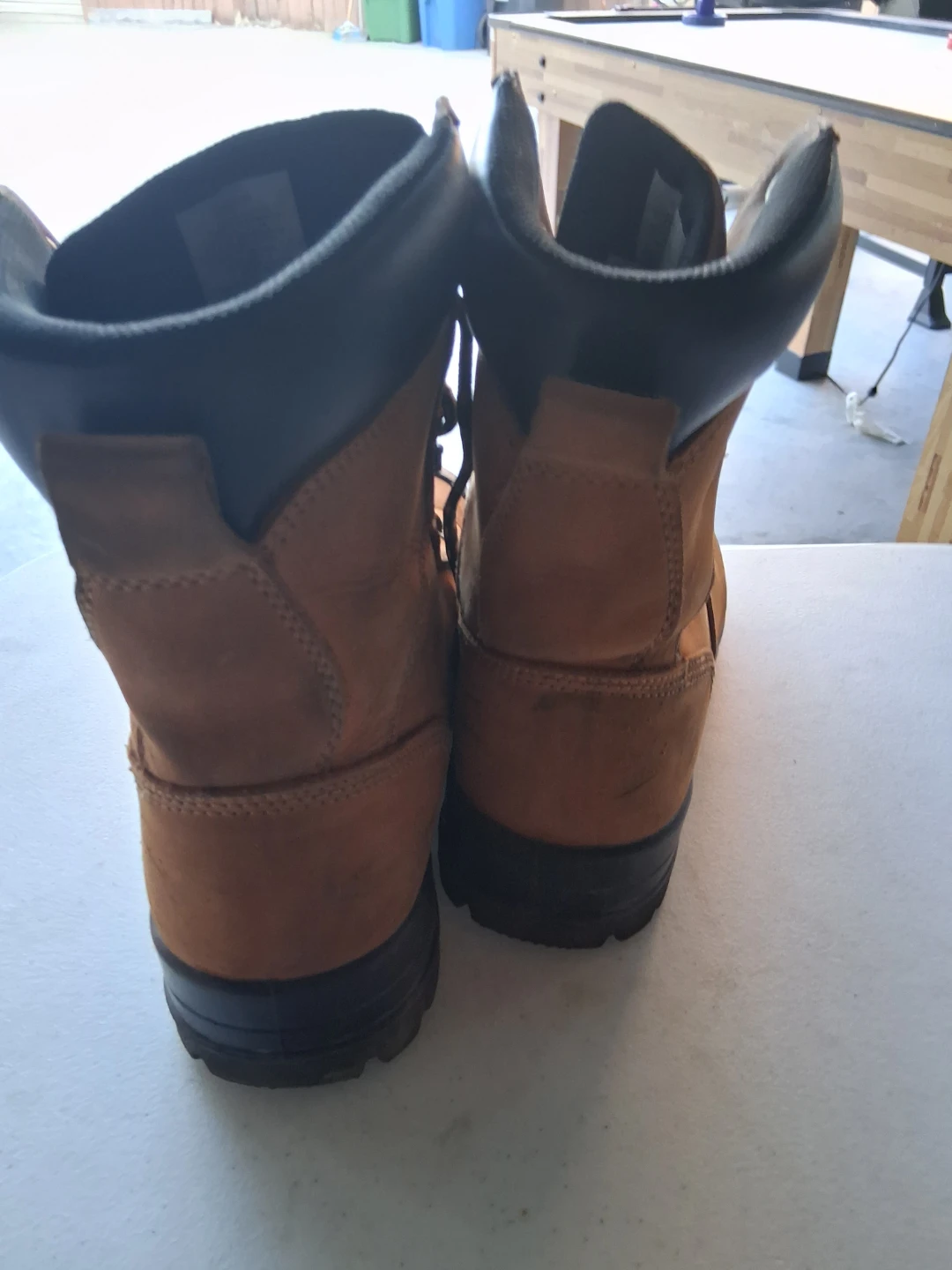 Workload Charger 2 Work Boots size 11 - photo 3