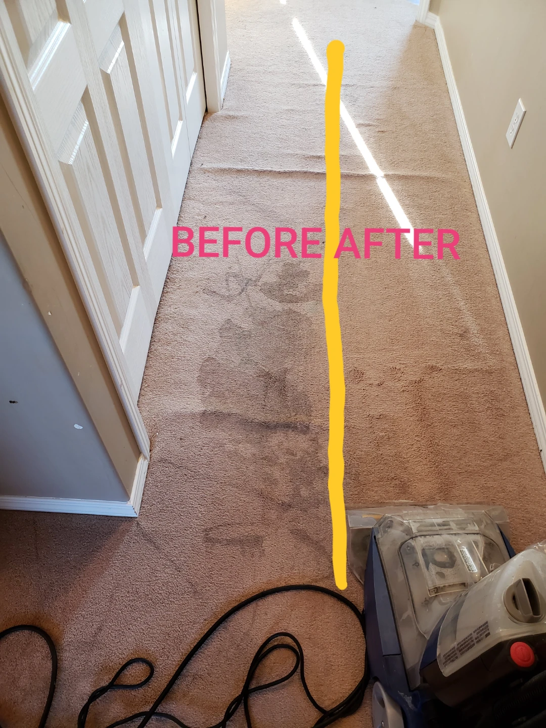 Carpet Cleaning - photo 2