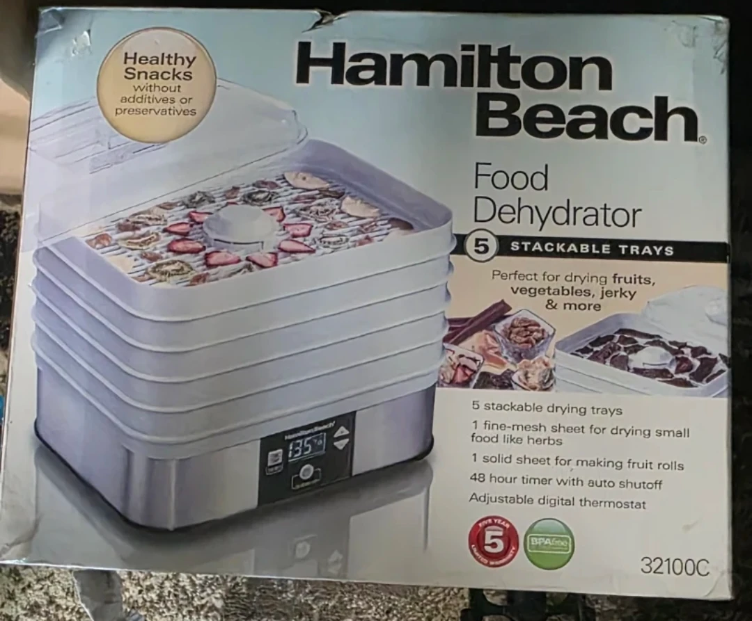 Hamilton Beach Food Dehydrator