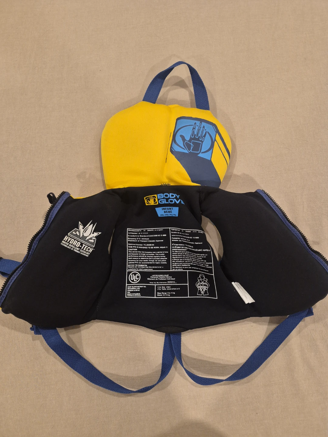 Body Glove Infant Life Vest - photo 2