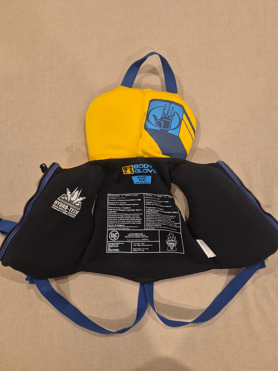 Body Glove Infant Life Vest - photo 2