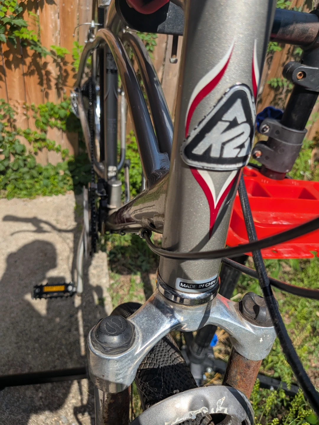 K2 comfort Series bike. - photo 4