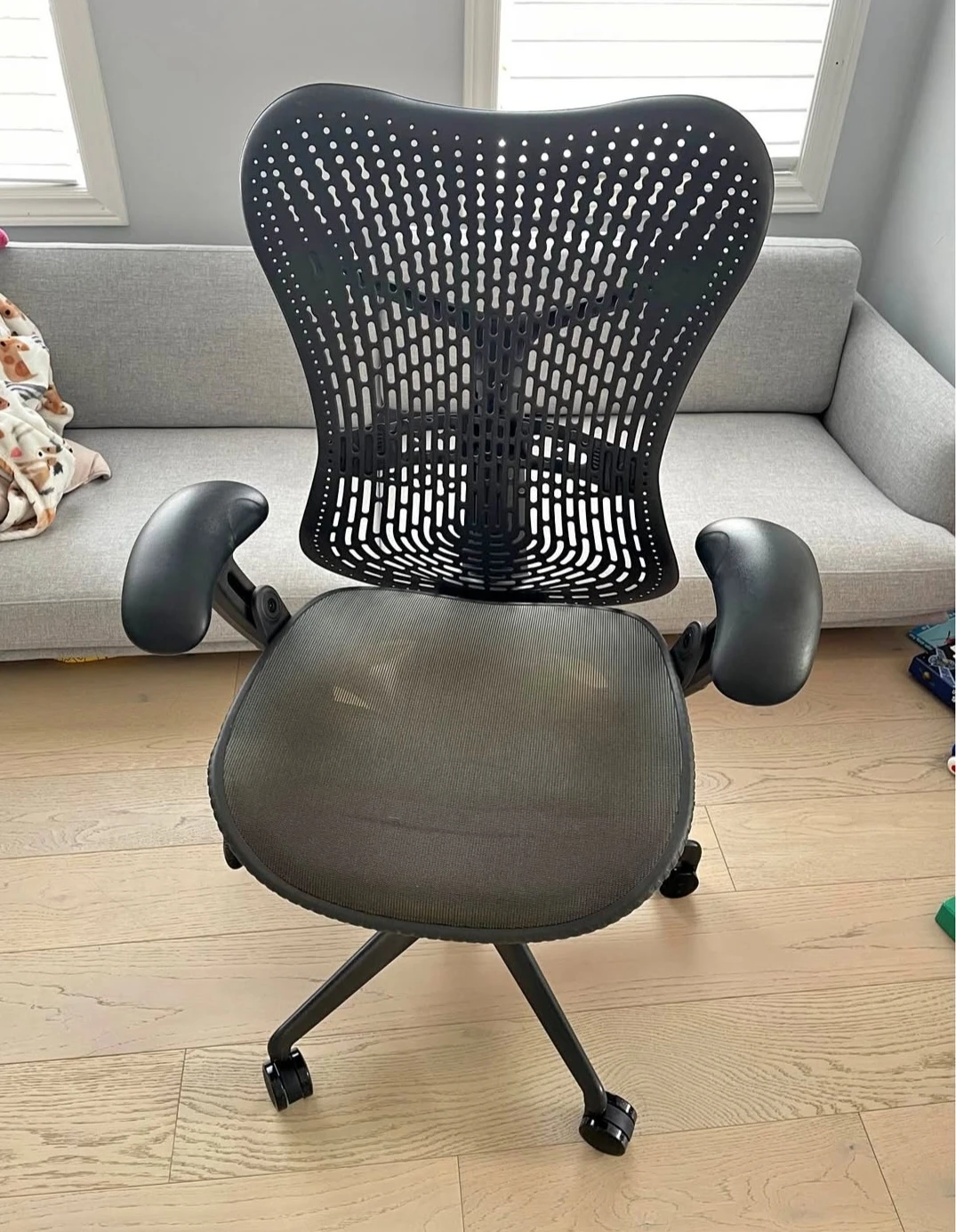 Herman Miller Mirra 1 Office Chair - Great Condition