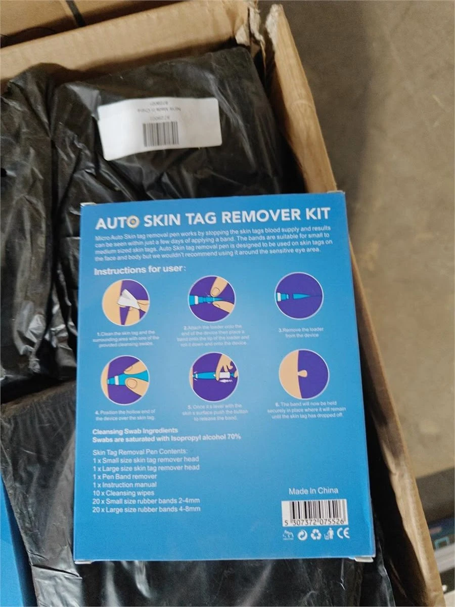 Auto Skin Tag Remover Kit - photo 4