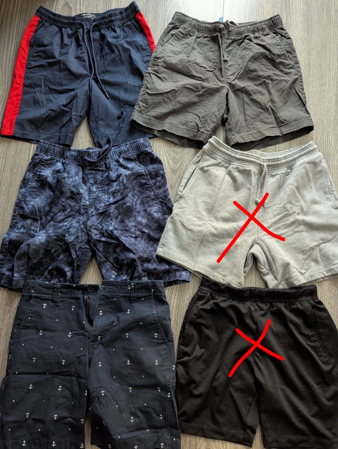 Men's summer shorts