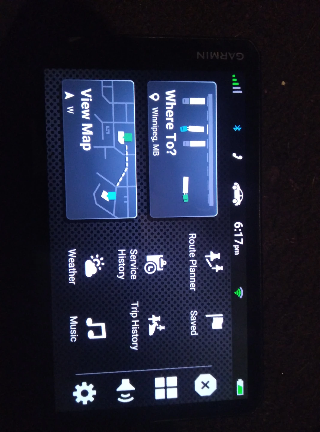Garmin GPS Navigator