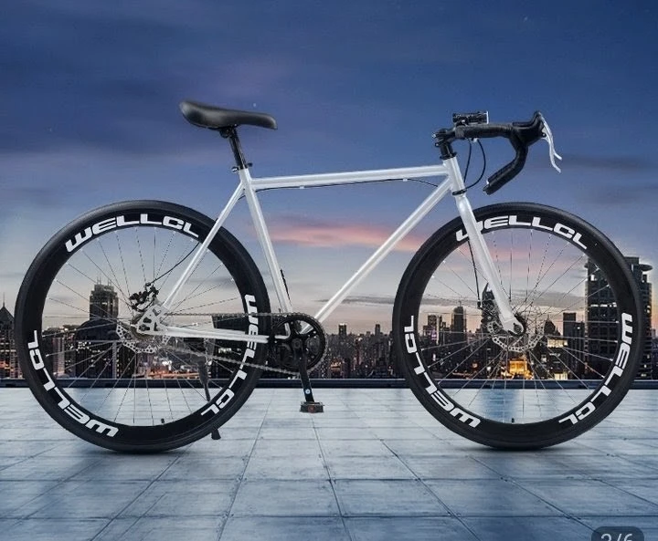 Single speed bike