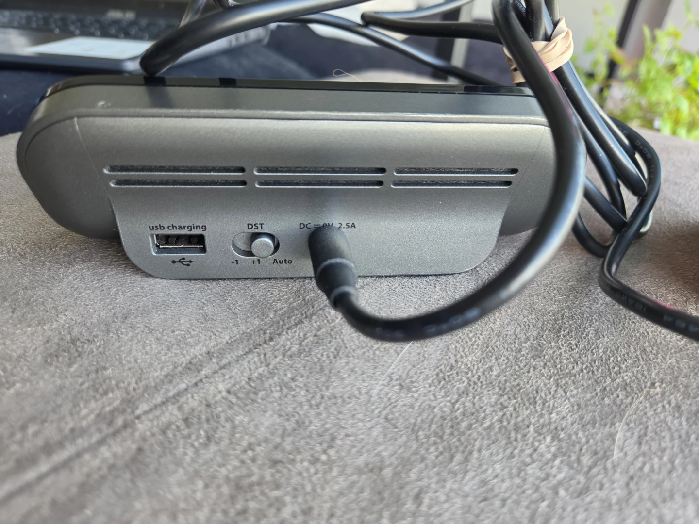 iHome Bluetooth Speaker Clock Radio - photo 5