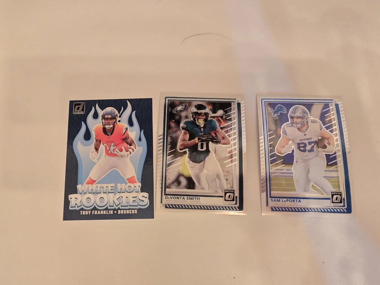 Donruss Optic NFL Trading Cards - photo 4