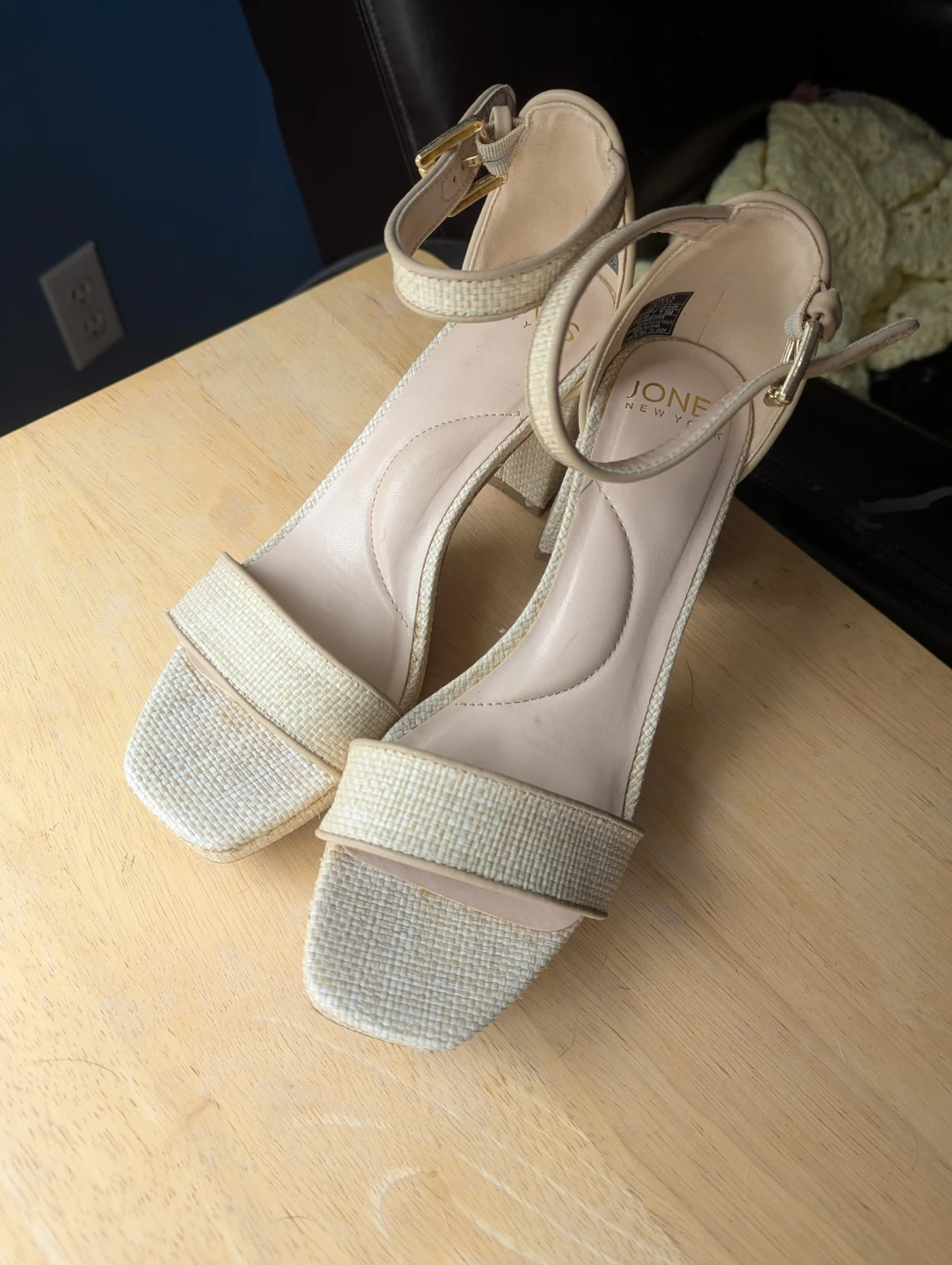 Jones New York Sandal Heels