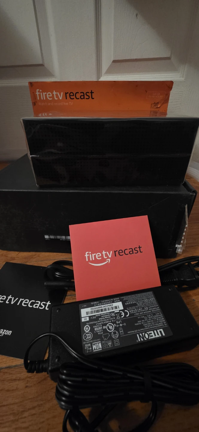 Amazon Fire TV Recast DVR - photo 3