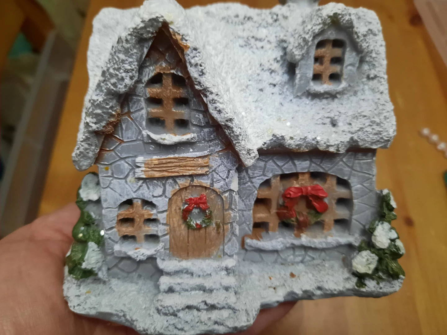 Various Christmas Ornaments and Decorations - photo 4