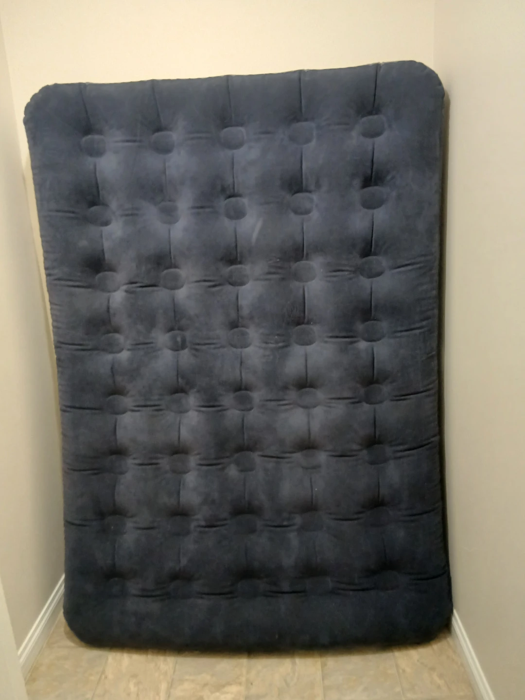 Queen size Inflatable Air Mattress