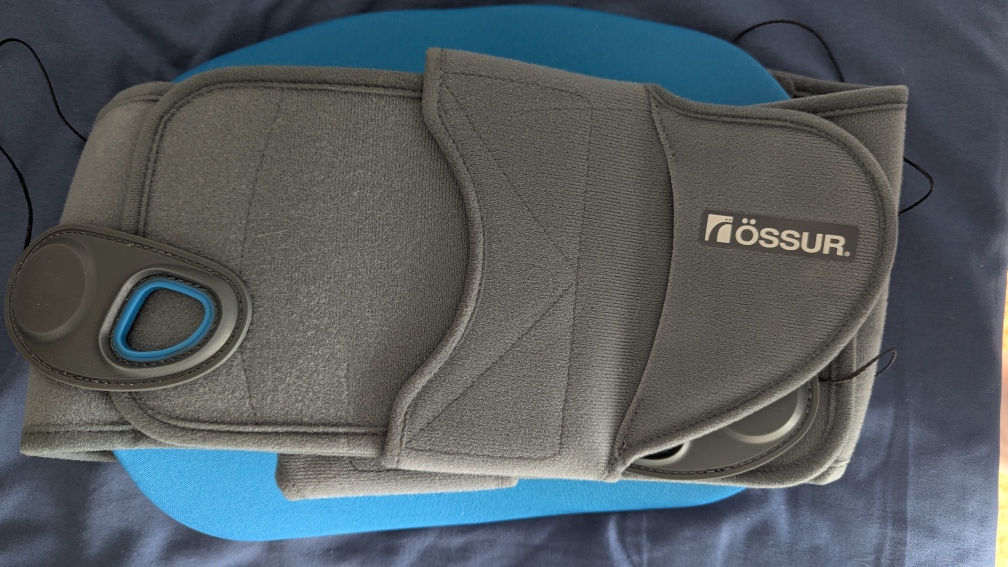 Össur Miami LSO Lumbar Back Brace - photo 2