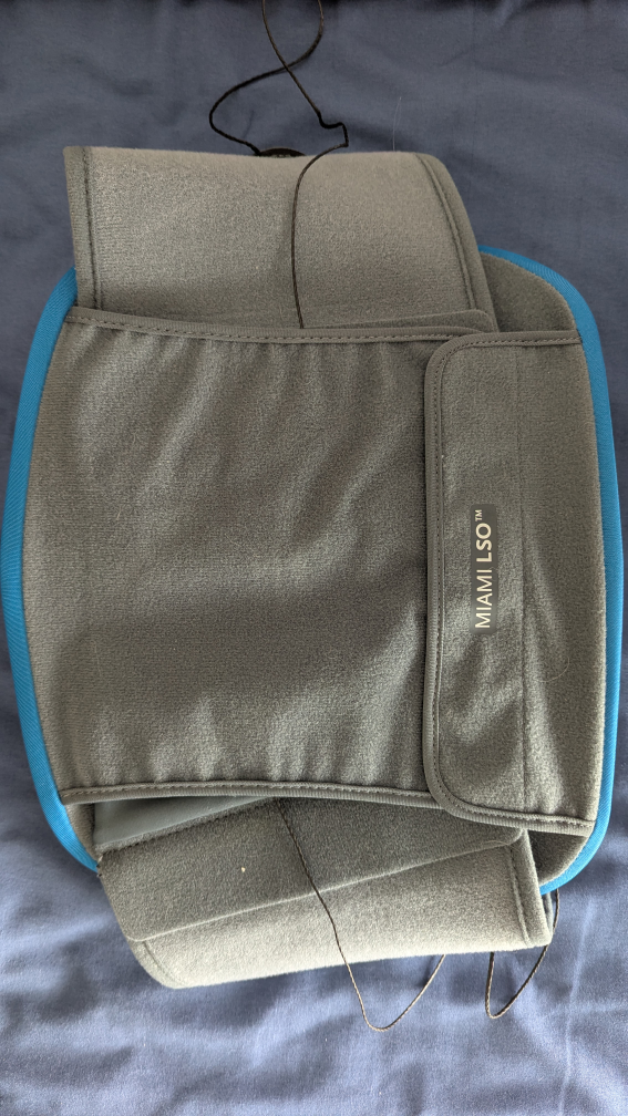 Össur Miami LSO Lumbar Back Brace - photo 3