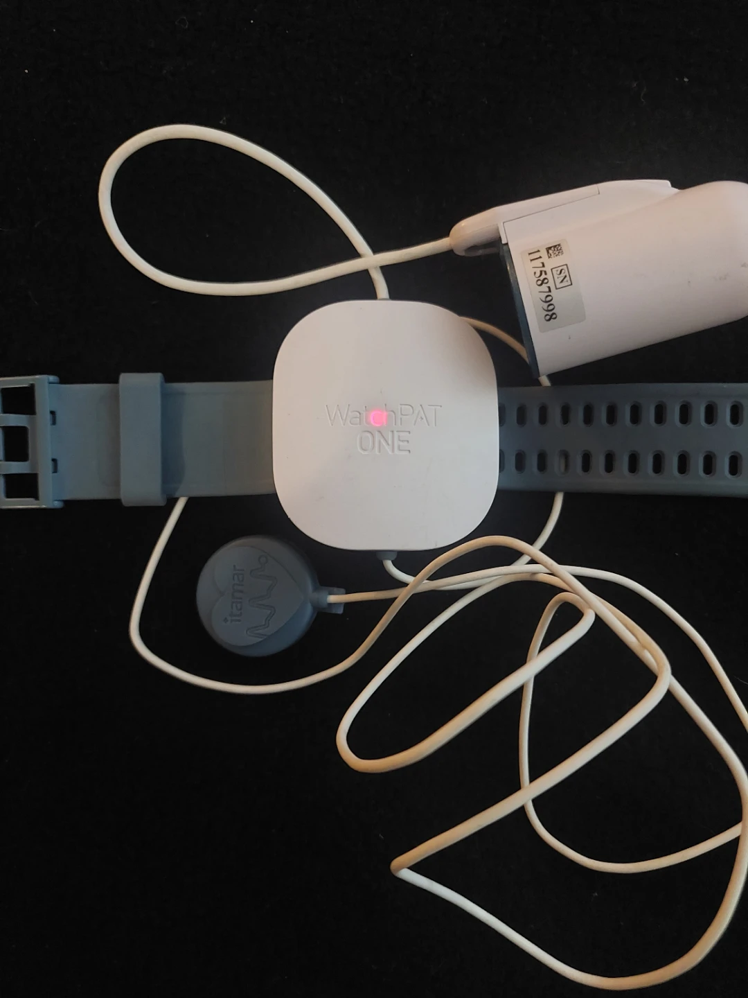 Itamar WatchPAT ONE Sleep Apnea Monitor