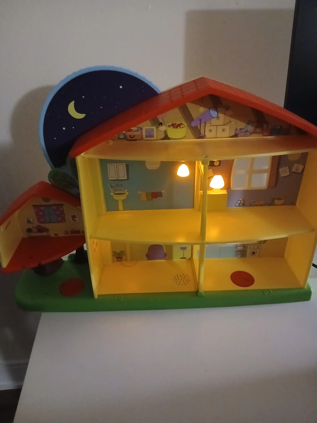 Peppa Pig House Playset