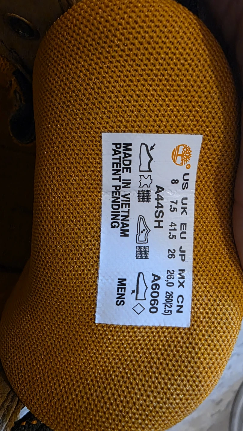 Timberland Waterproof winter boots  8 US - photo 3