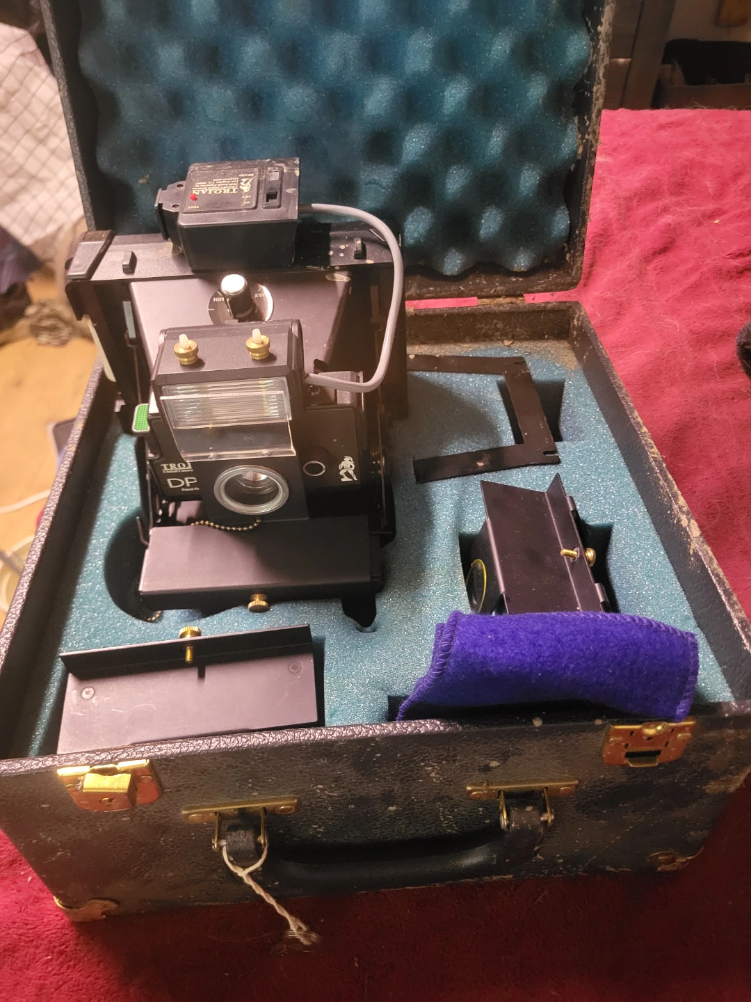 Trojan DPX Clinical Camera System