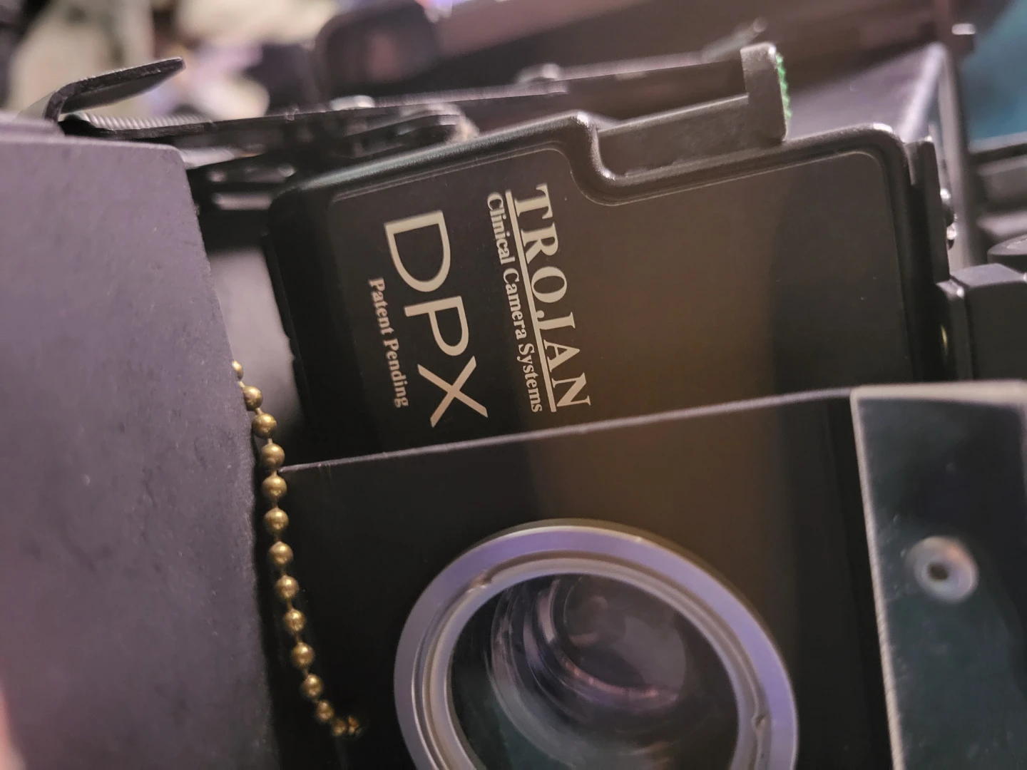 Trojan DPX Clinical Camera System - photo 3