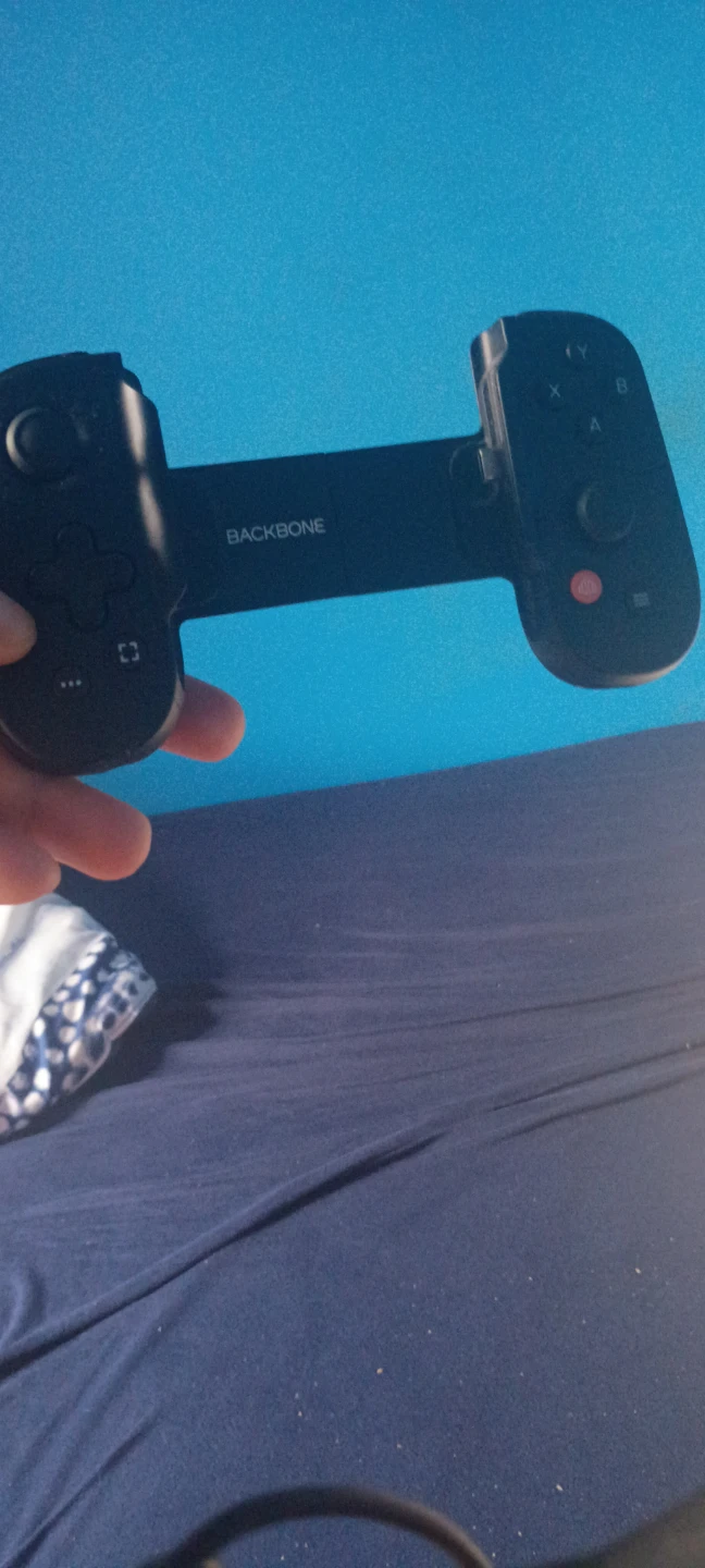 Backbone one USB C