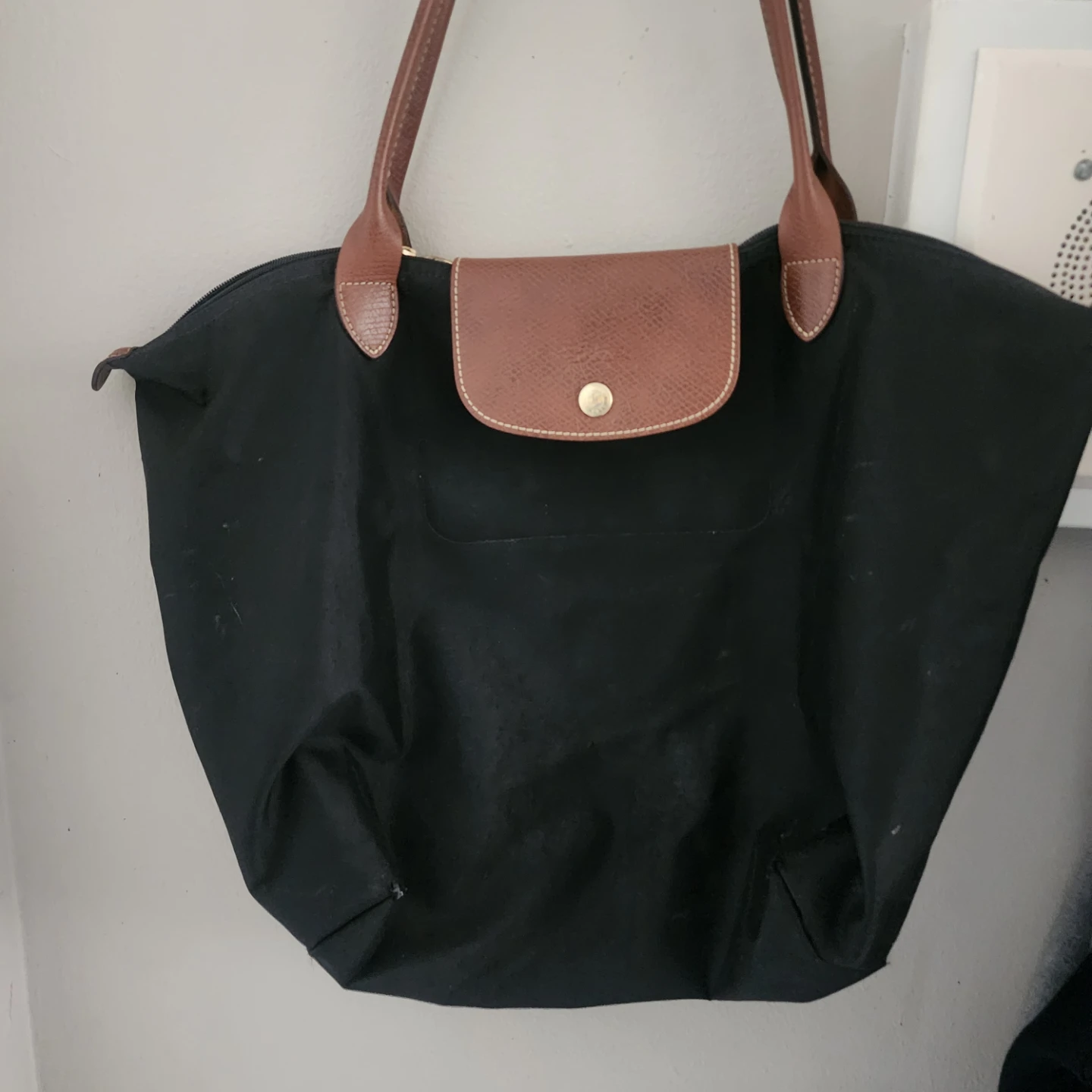 Longchamp Le Pliage Tote Bag