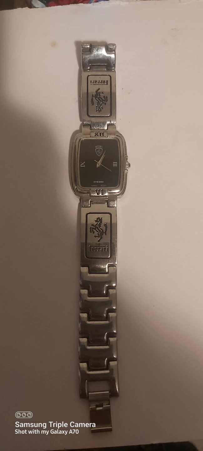 Ferrari Watch