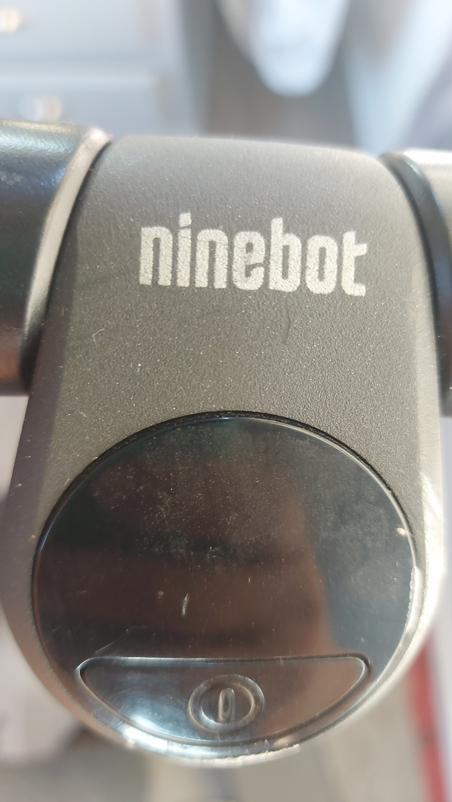 40$(PARTS SCOOTER)Segway Ninebot E45 Electric Scooter - photo 4
