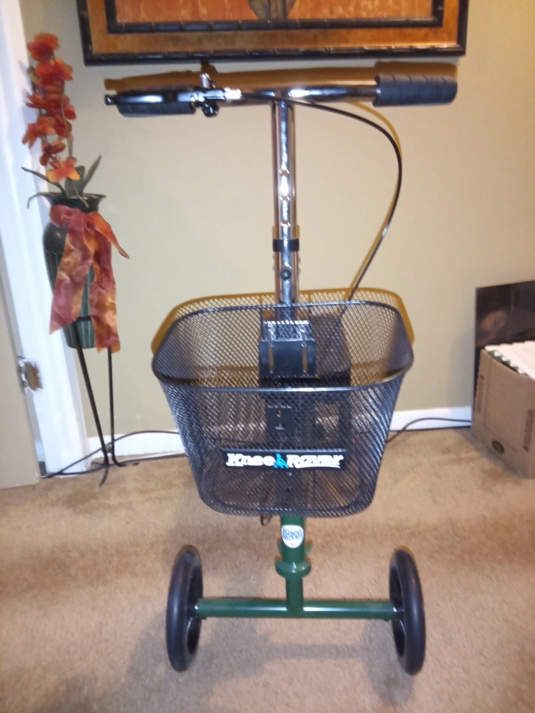 KneeRover Knee Scooter Walker - photo 3
