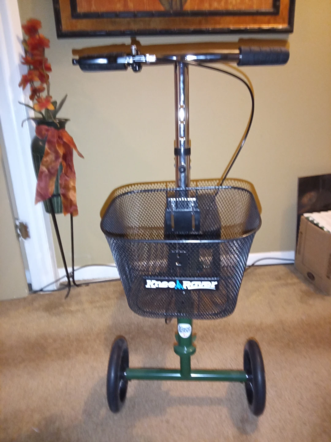 KneeRover Knee Scooter Walker - photo 4