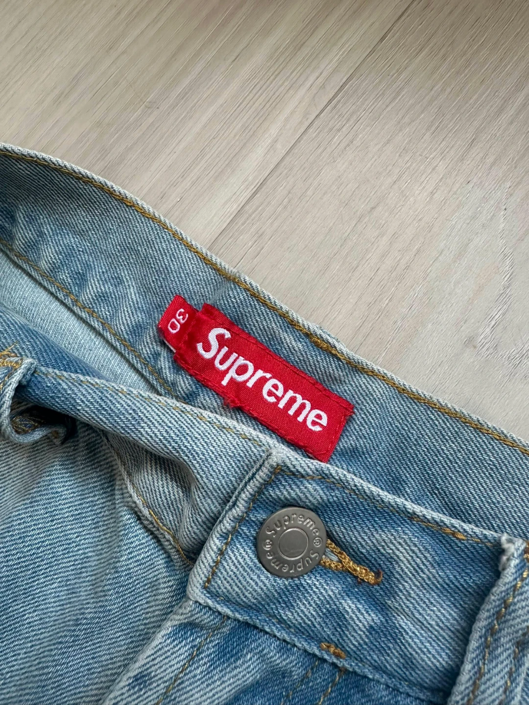 Supreme New York Jeans