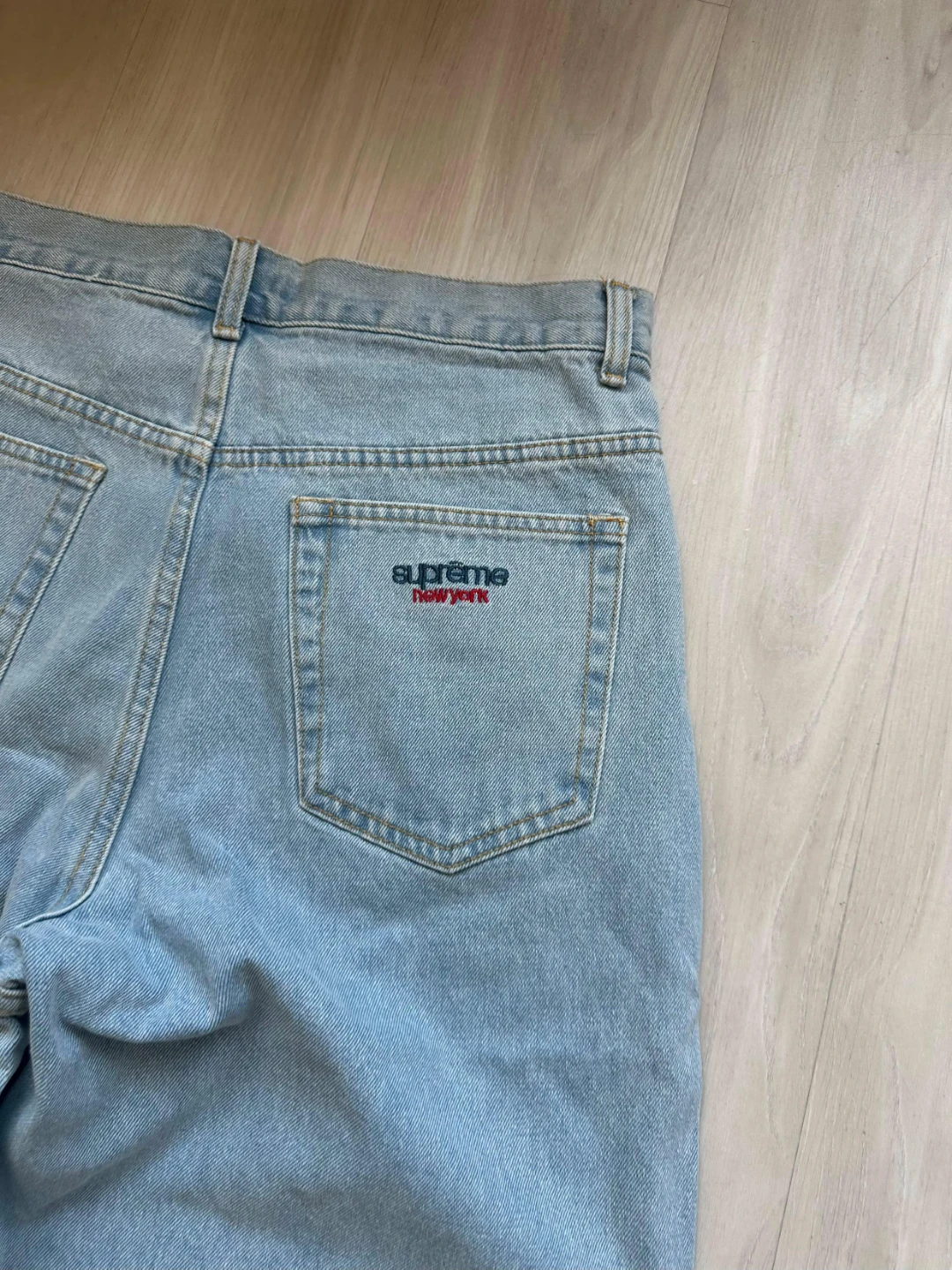 Supreme New York Jeans - photo 2