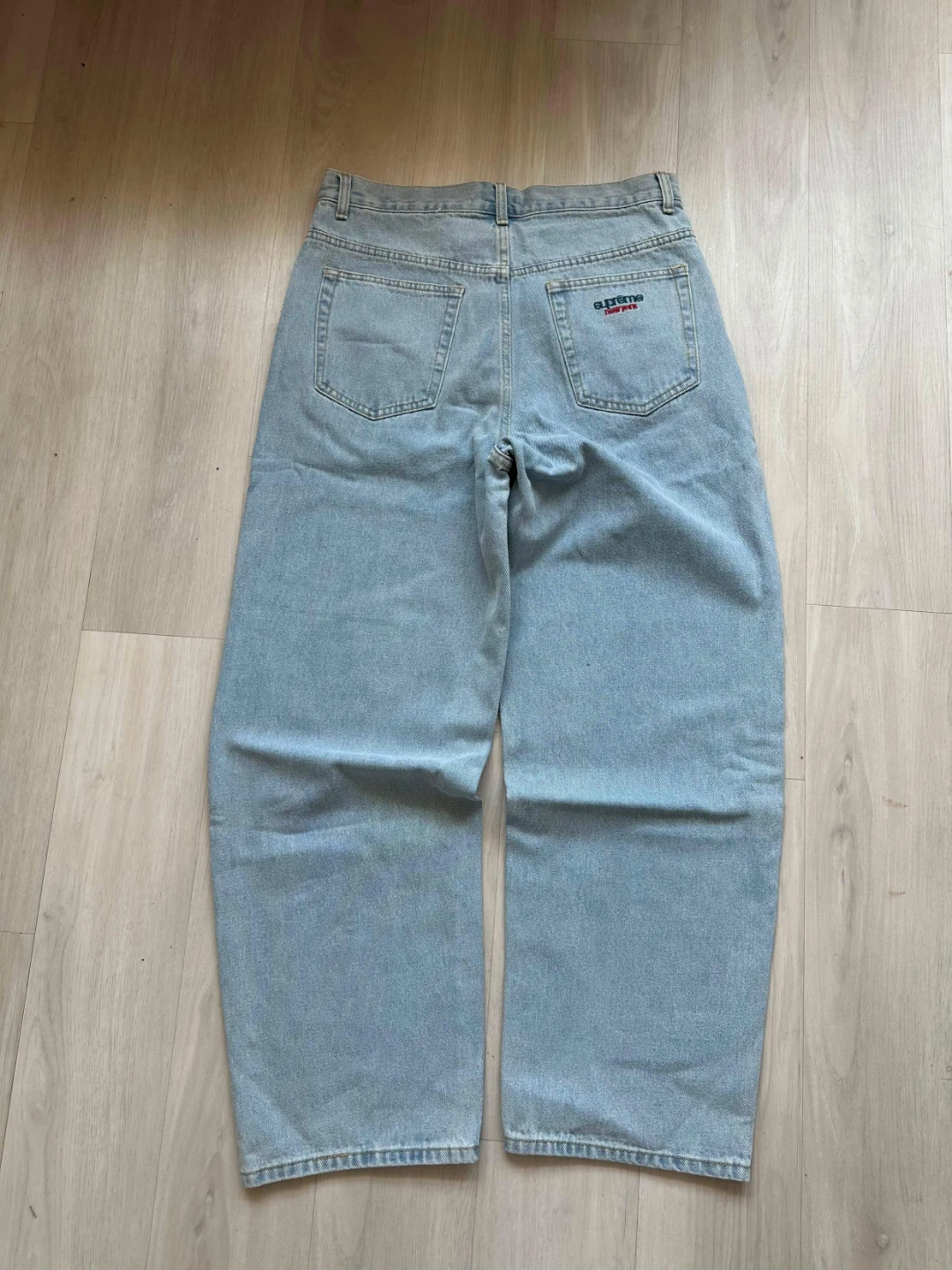 Supreme New York Jeans - photo 3