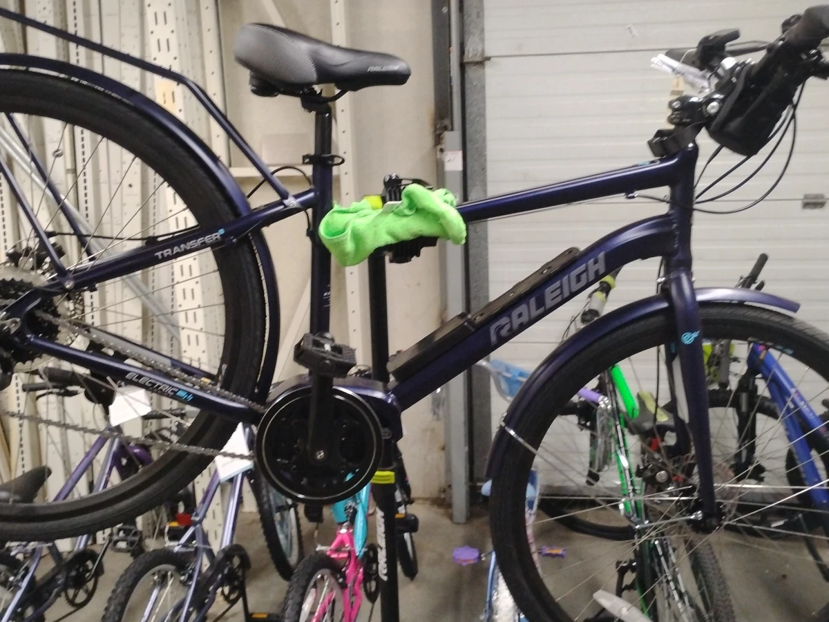 Build Or Repair Your Bike