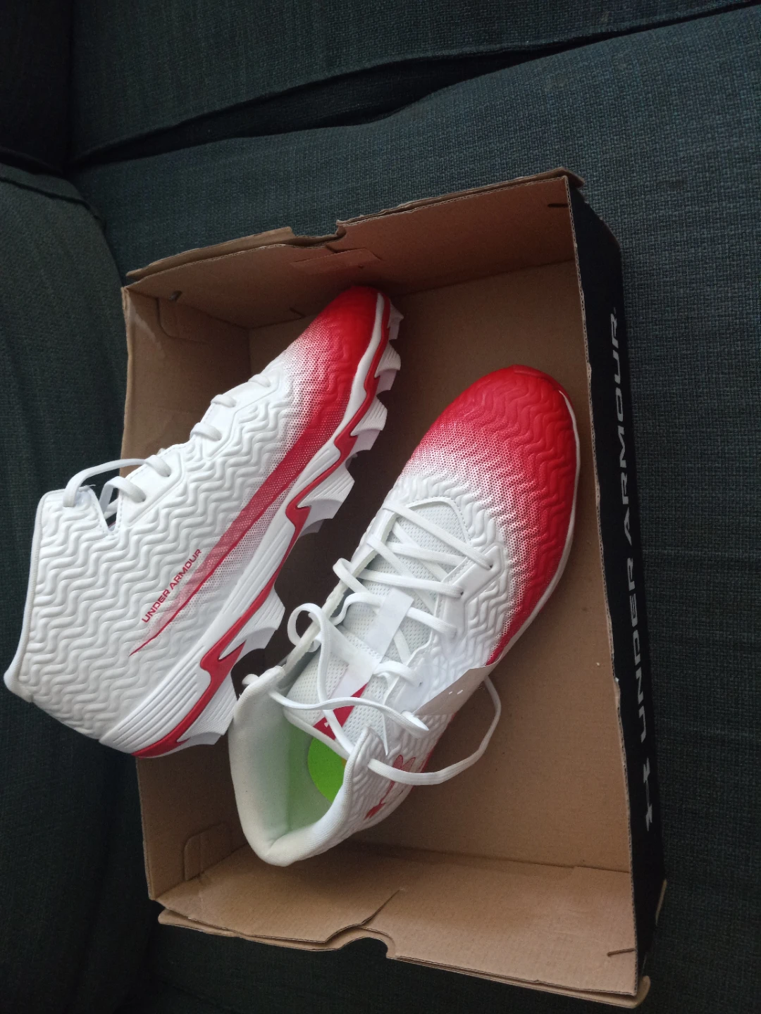 Football Cleats size 13