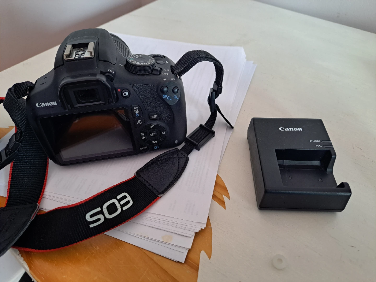 Canon EOS Rebel T5 DSLR Camera with 18-55mm Lens - photo 5
