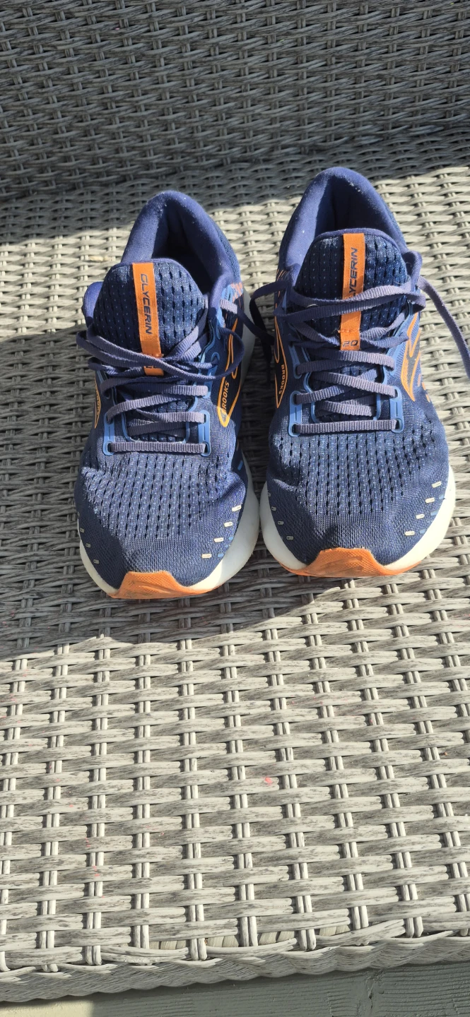 Brooks Ghost 15 Running Shoes - USA size 14
