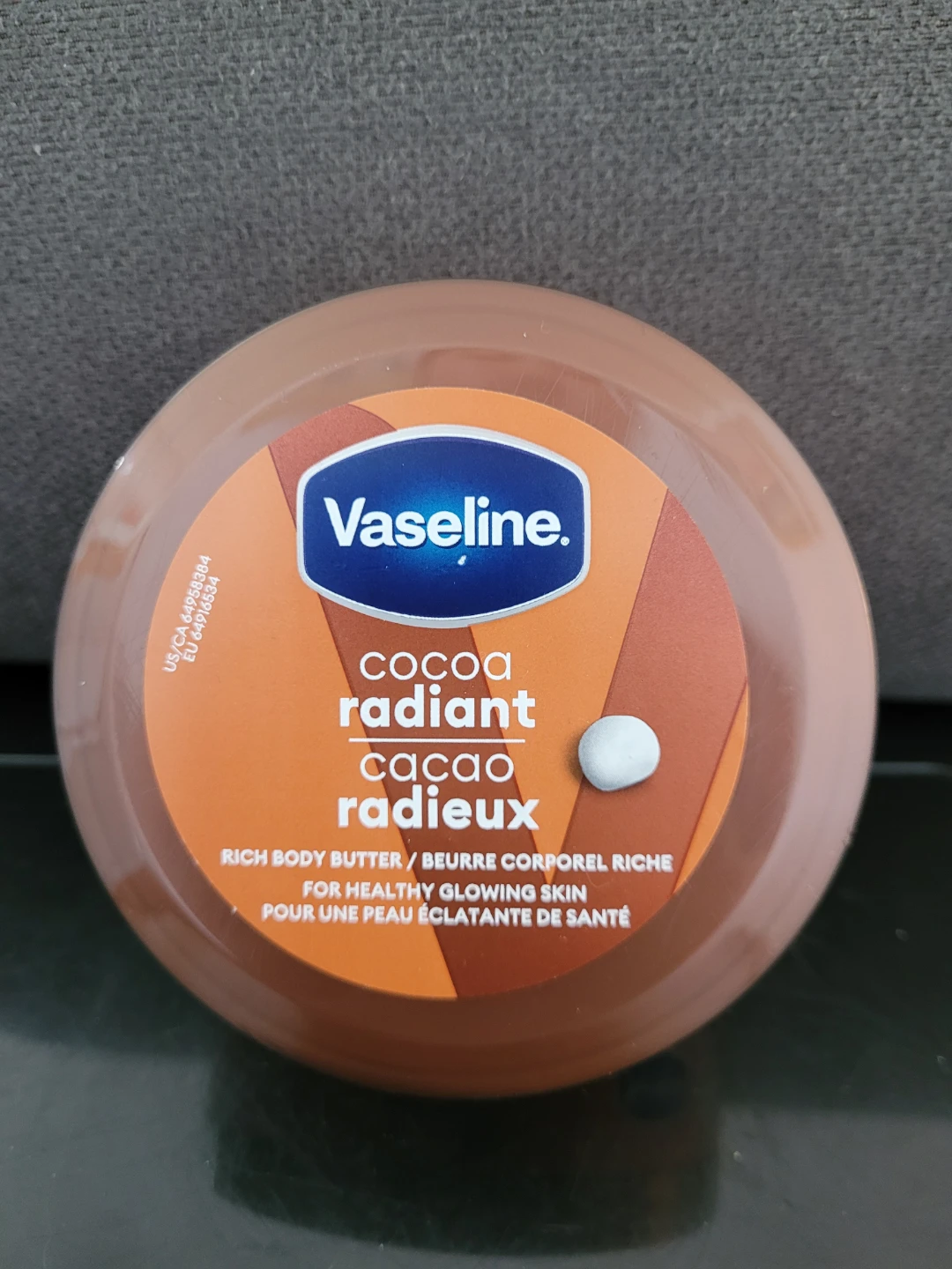 Vaseline Cocoa Radiant Rich Body Butter