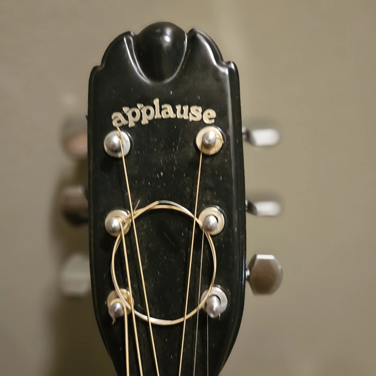 Vintage guitar - photo 4