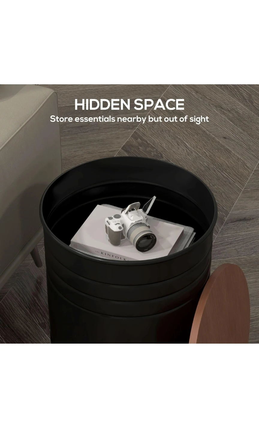 HOMCOM Side tables 2 set - photo 3