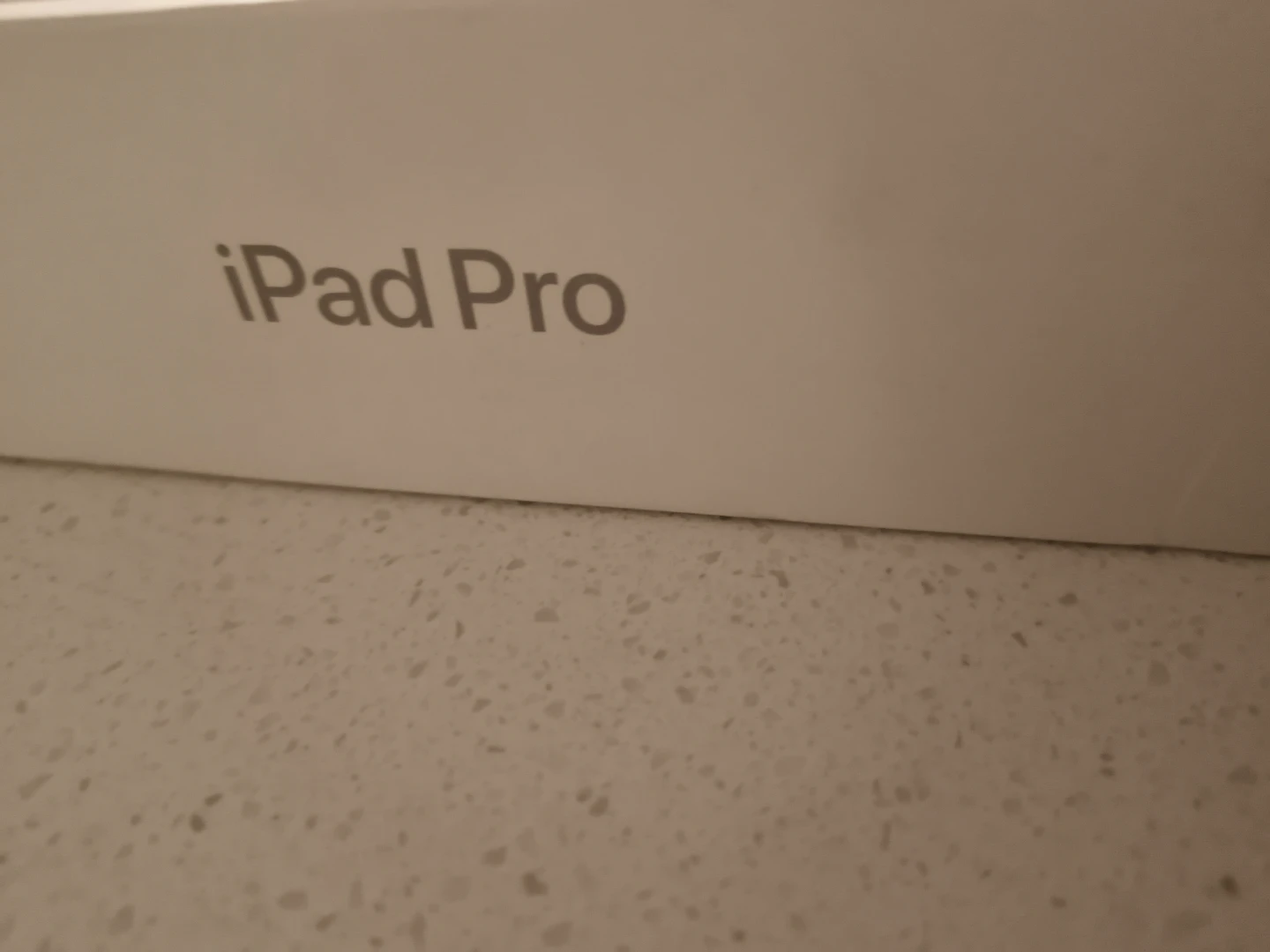 Apple iPad Pro it's a empty box - photo 2