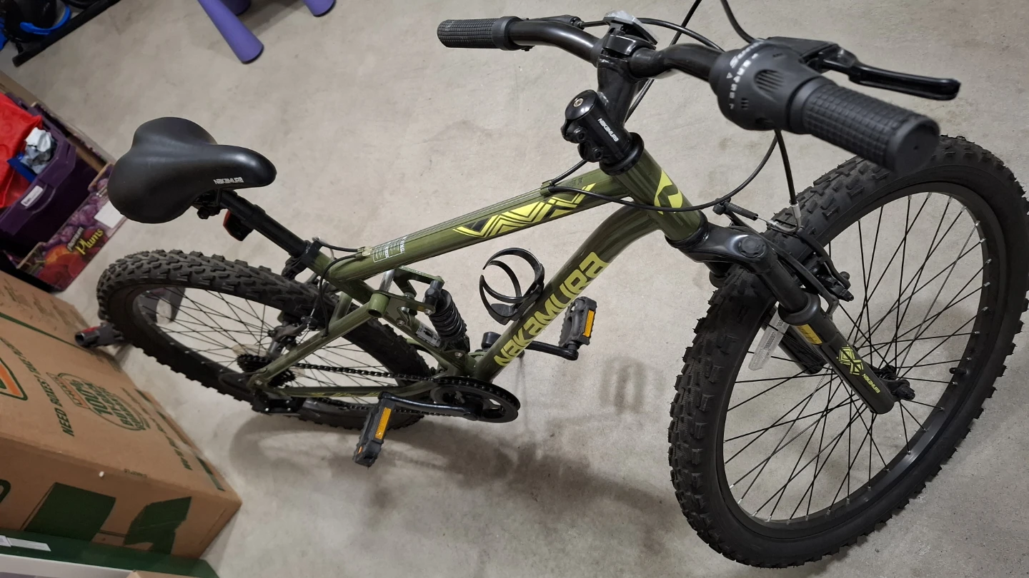 Nakamura Kids Mountain Bike - photo 3