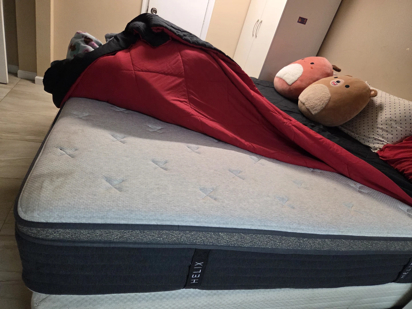 Helix Dawn Luxe Mattress