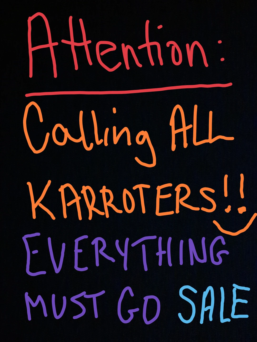 Bargaining Sale in South Bx!