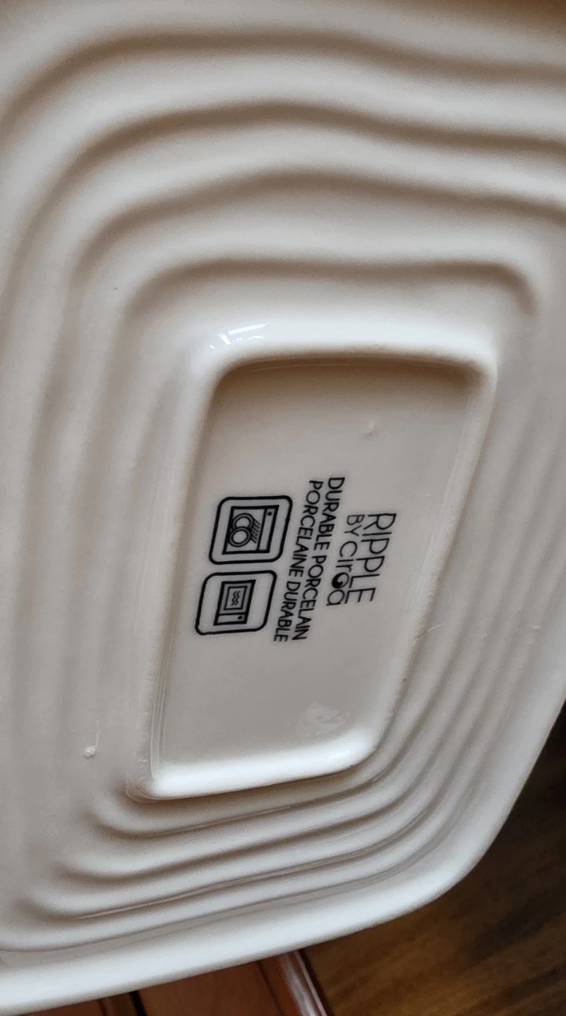 RIPPLE by CTOO Butter Dish - photo 2